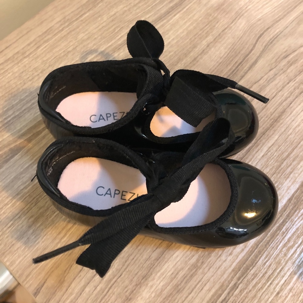 New Capezio Toddler Tap Shoe